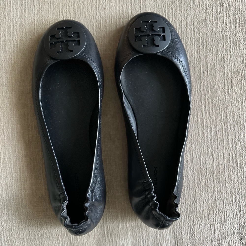 Tory Burch Minnie Travel Ballet